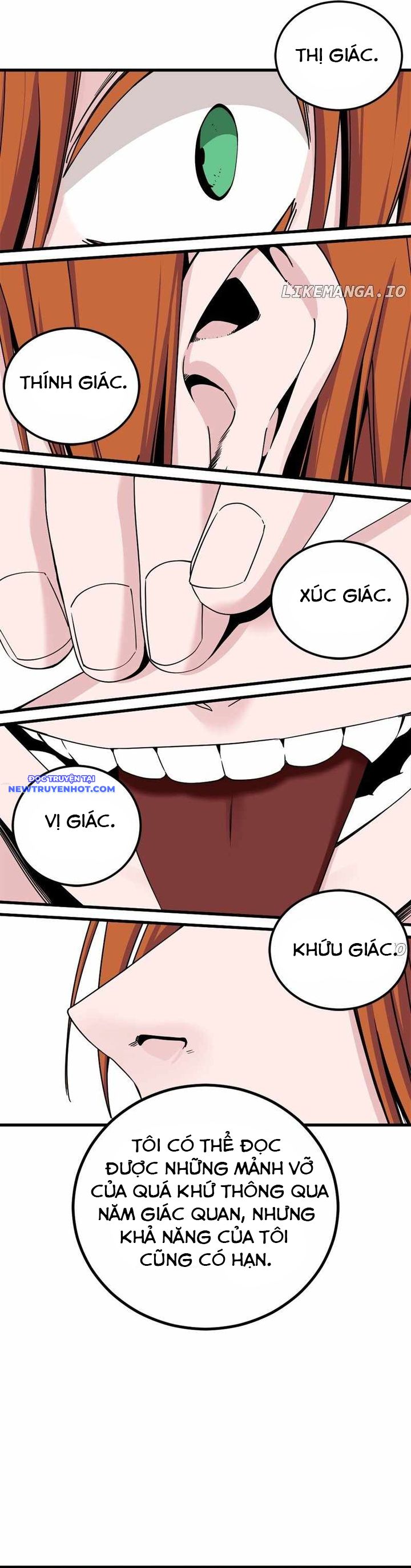 Kẻ Giết Anh Hùng chapter 180 - Trang 29