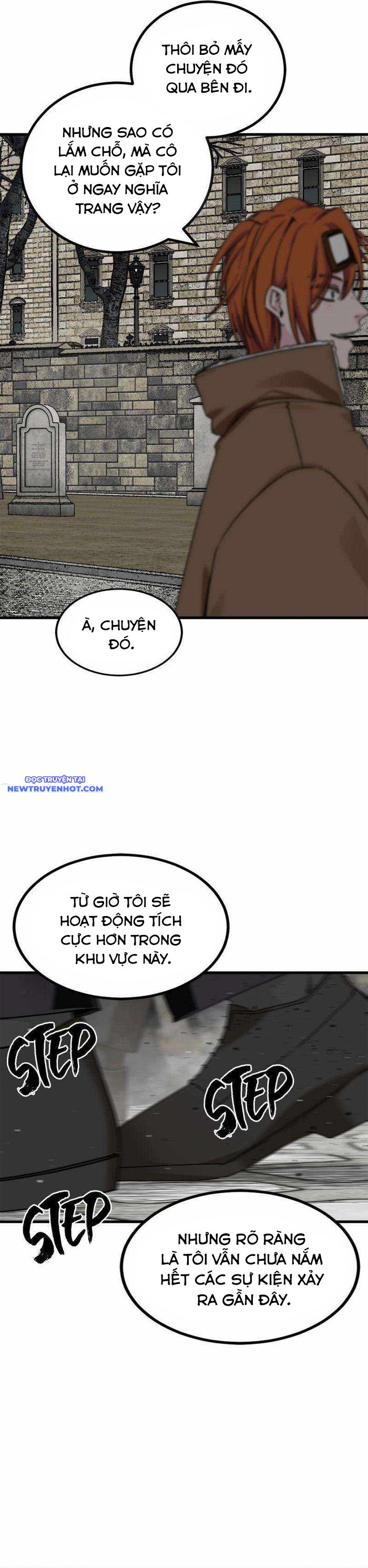 Kẻ Giết Anh Hùng chapter 166 - Trang 44