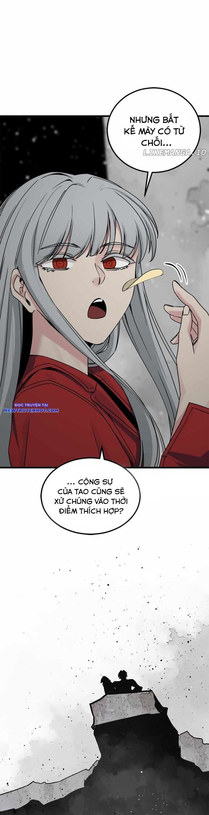 Kẻ Giết Anh Hùng chapter 174 - Trang 29