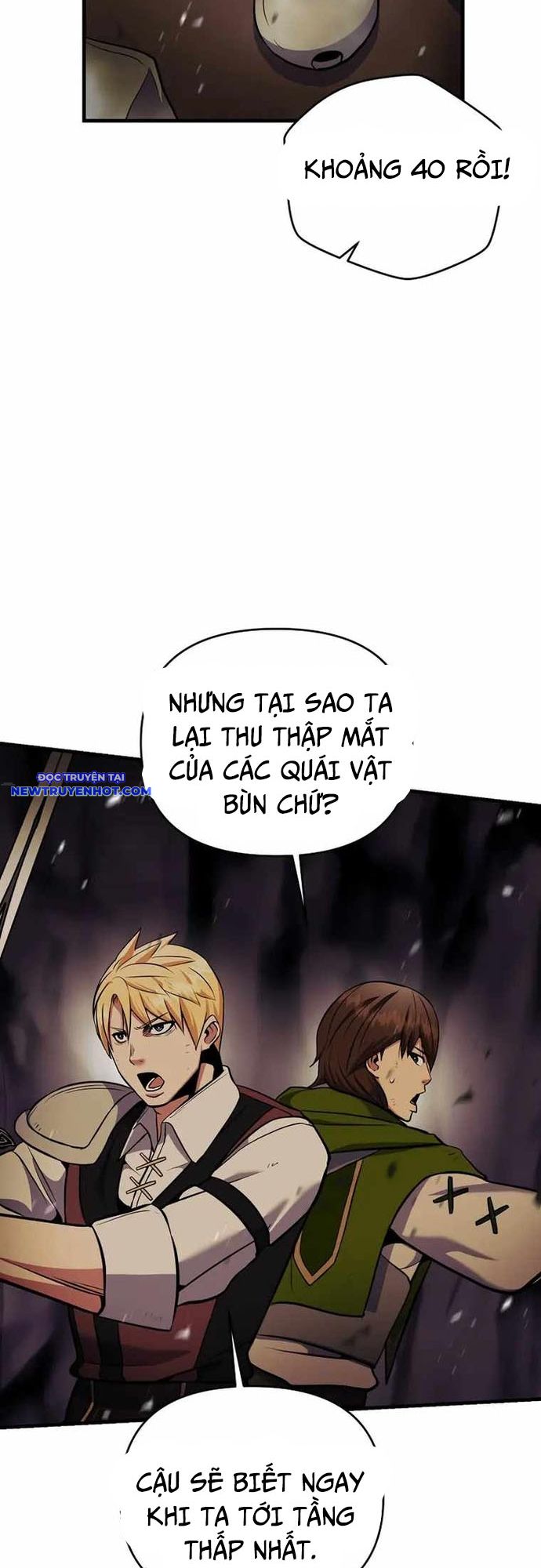 Ta Đã Trở Thành Cuồng Vương chapter 45 - Trang 33