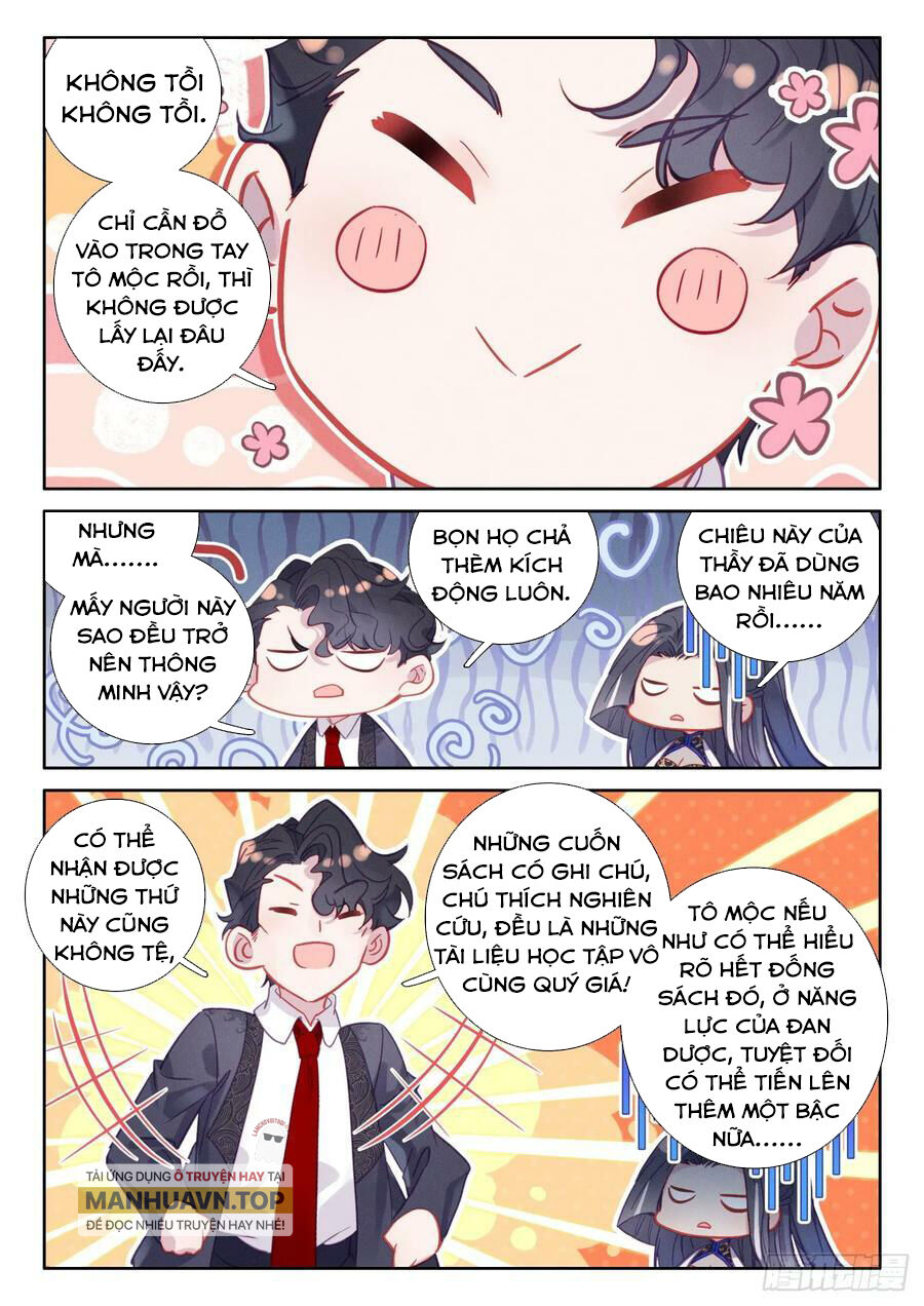 Khắc Kim Thành Tiên Chapter 97 - Trang 5