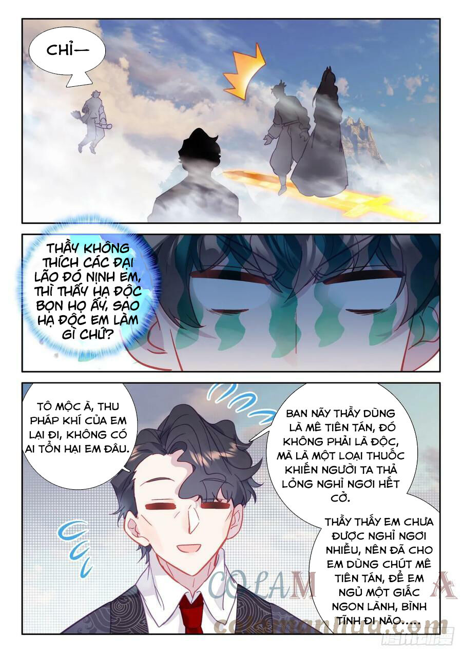 Khắc Kim Thành Tiên Chapter 97 - Trang 14