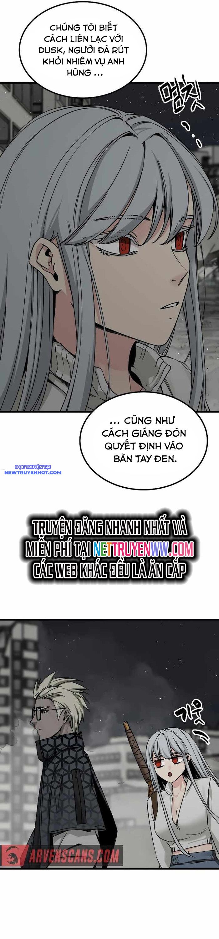 Kẻ Giết Anh Hùng chapter 170 - Trang 25