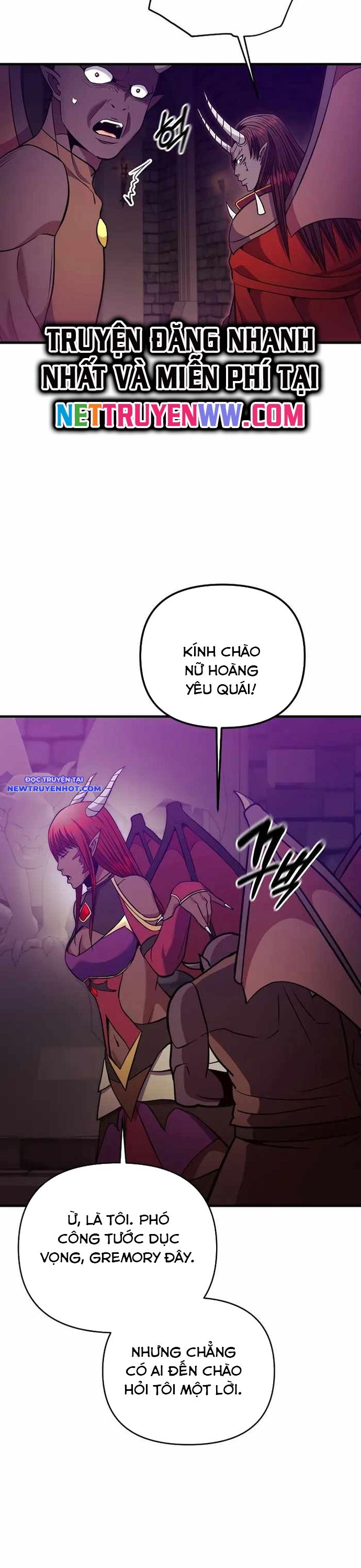 Ta Đã Trở Thành Cuồng Vương chapter 40 - Trang 8