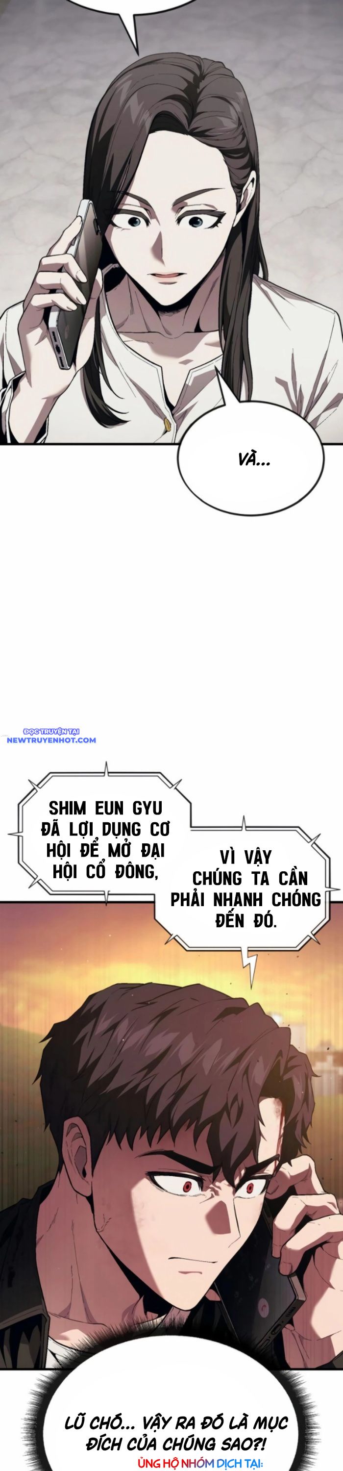 Rỉ Sét chapter 18 - Trang 5