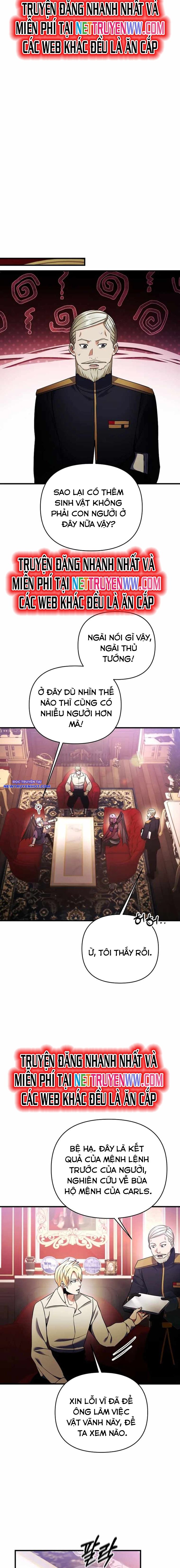 Ta Đã Trở Thành Cuồng Vương chapter 51 - Trang 9