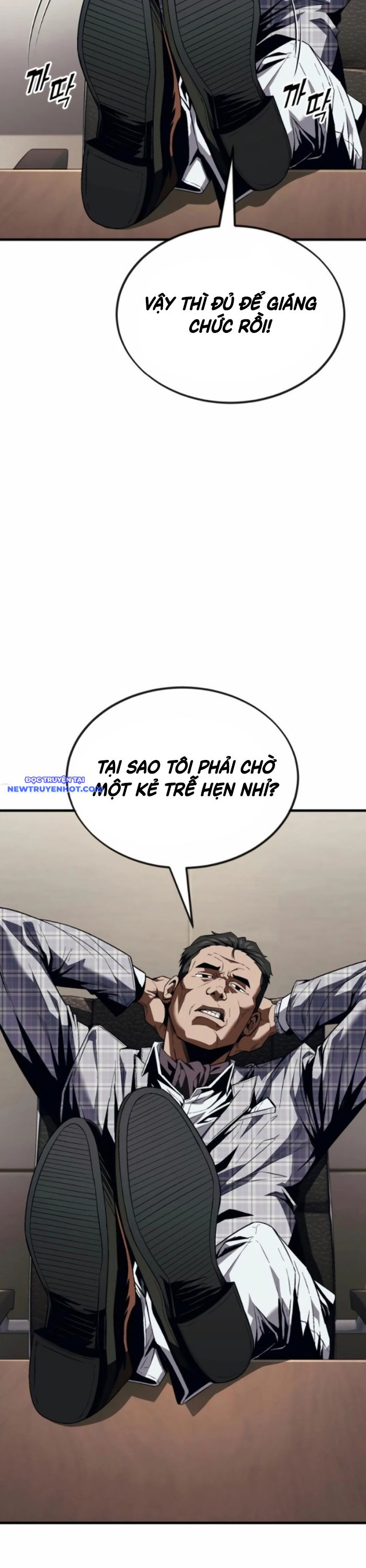 Rỉ Sét chapter 18 - Trang 34