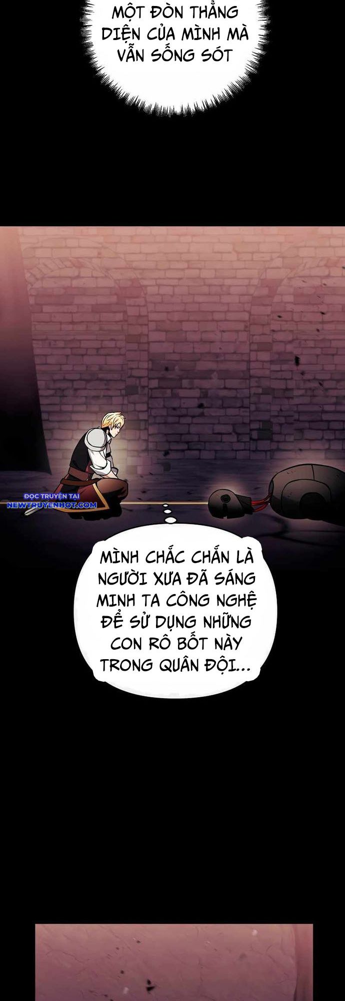 Ta Đã Trở Thành Cuồng Vương chapter 46 - Trang 27