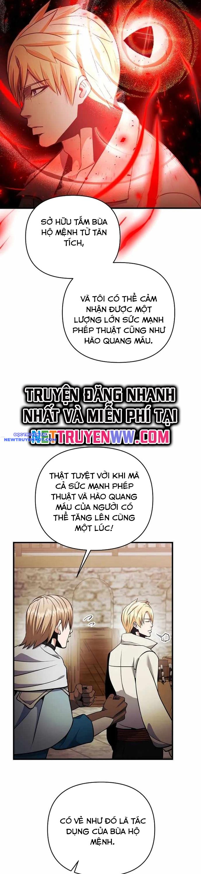 Ta Đã Trở Thành Cuồng Vương chapter 40 - Trang 33