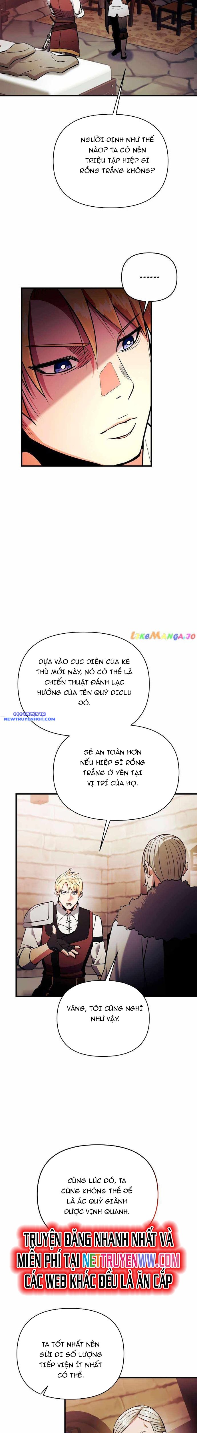 Ta Đã Trở Thành Cuồng Vương chapter 48 - Trang 4