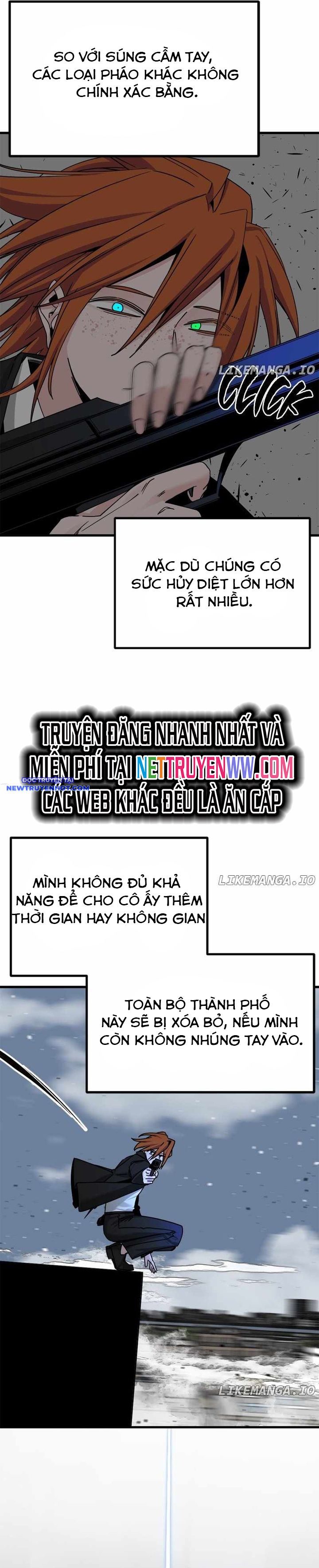 Kẻ Giết Anh Hùng chapter 179 - Trang 16