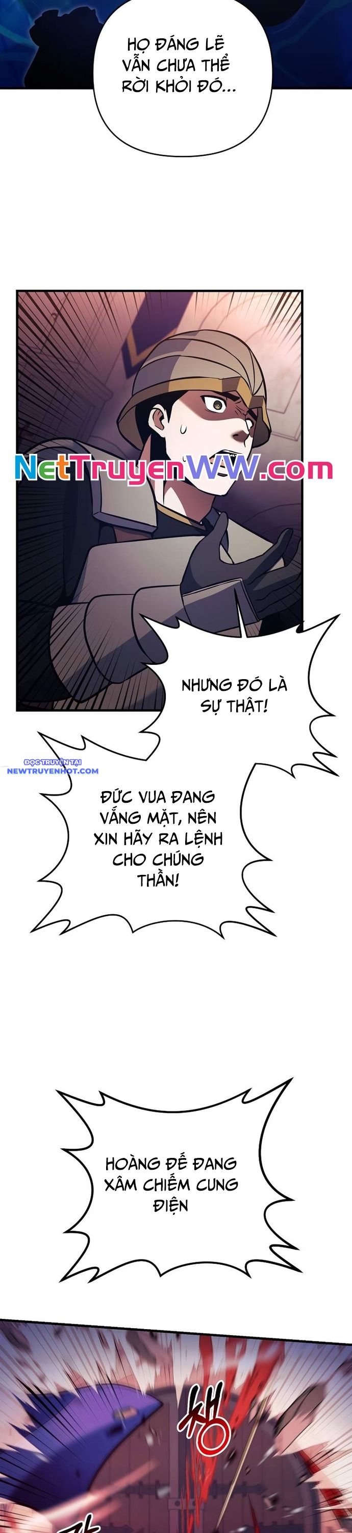 Ta Đã Trở Thành Cuồng Vương chapter 30 - Trang 33