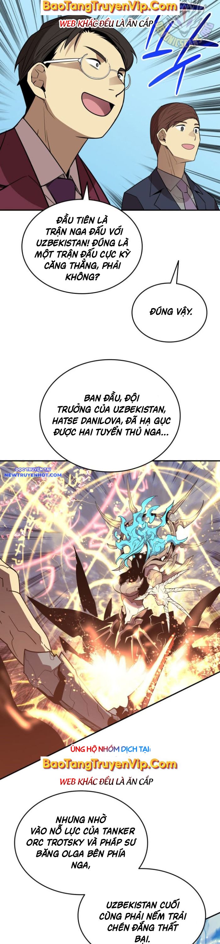 Tôi Là Lính Mới chapter 218 - Trang 4