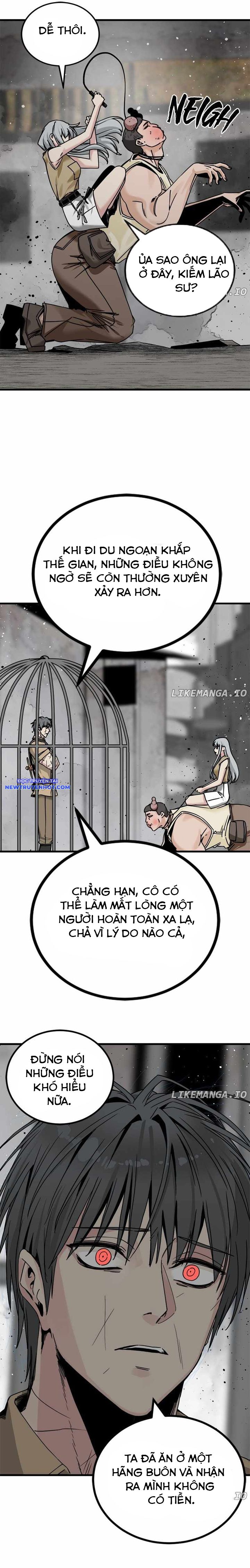 Kẻ Giết Anh Hùng chapter 181 - Trang 3