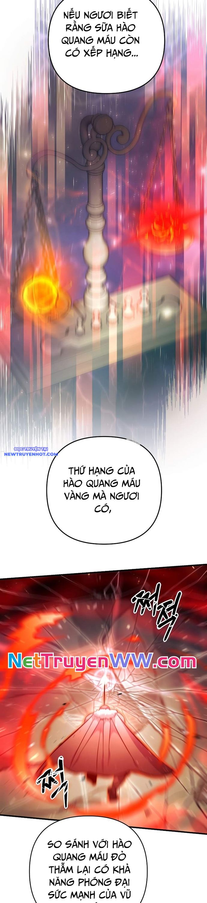 Ta Đã Trở Thành Cuồng Vương chapter 35 - Trang 8