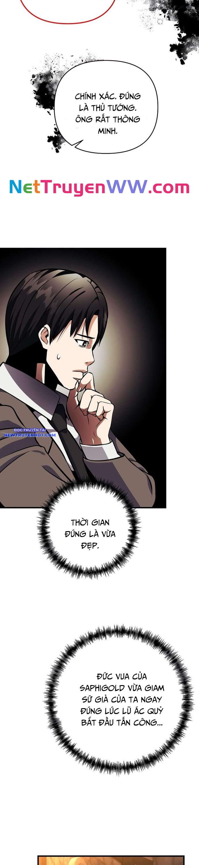 Ta Đã Trở Thành Cuồng Vương chapter 27 - Trang 34