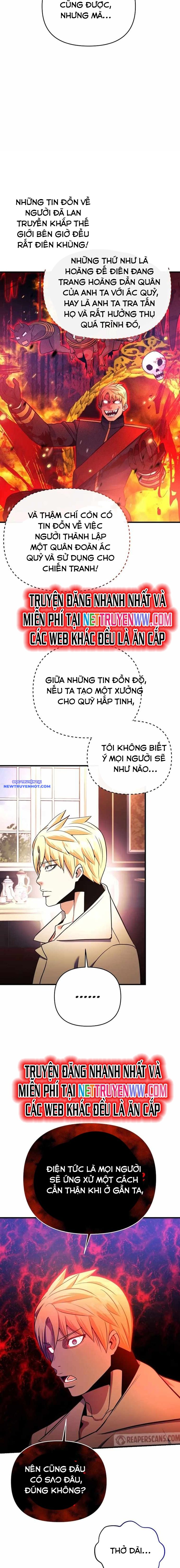 Ta Đã Trở Thành Cuồng Vương chapter 51 - Trang 13