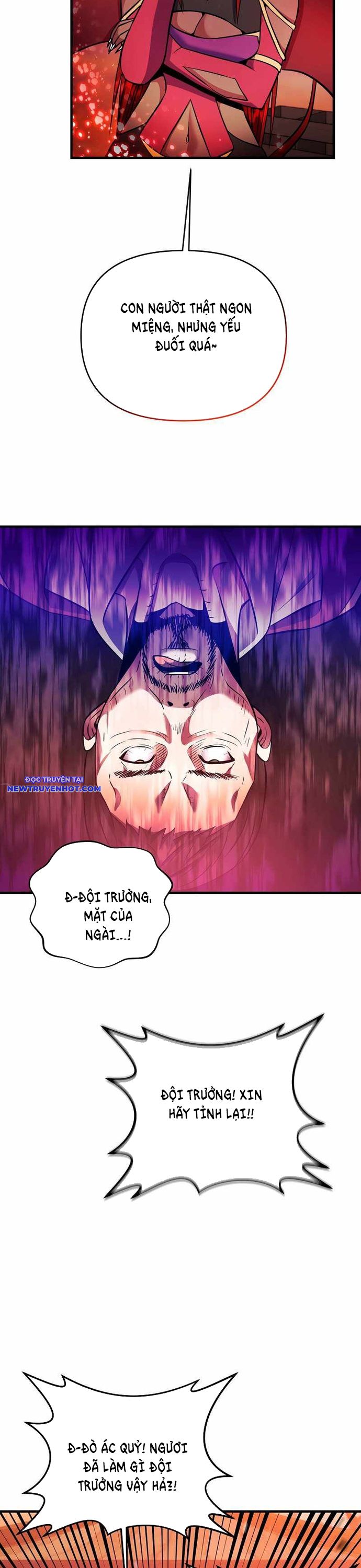 Ta Đã Trở Thành Cuồng Vương chapter 44 - Trang 16