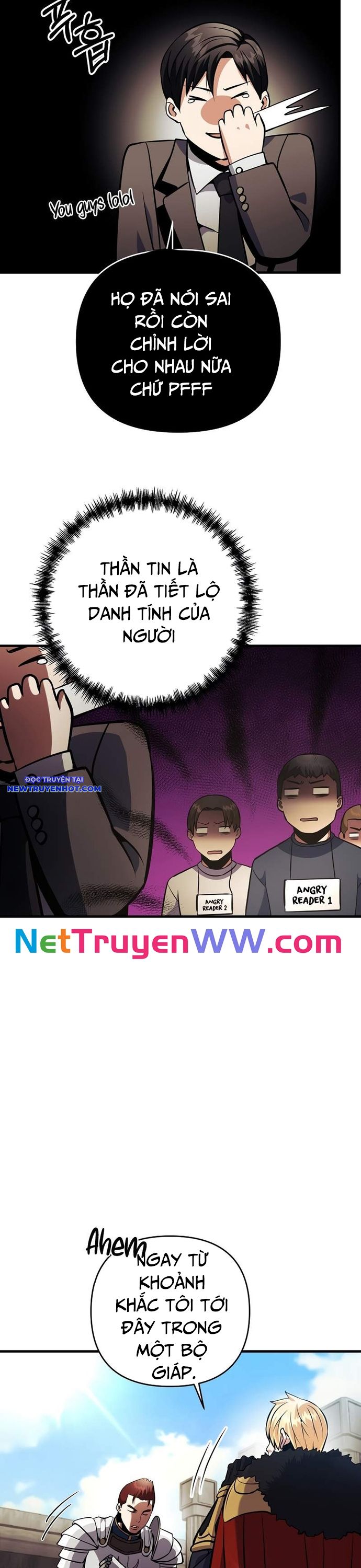 Ta Đã Trở Thành Cuồng Vương chapter 29 - Trang 28