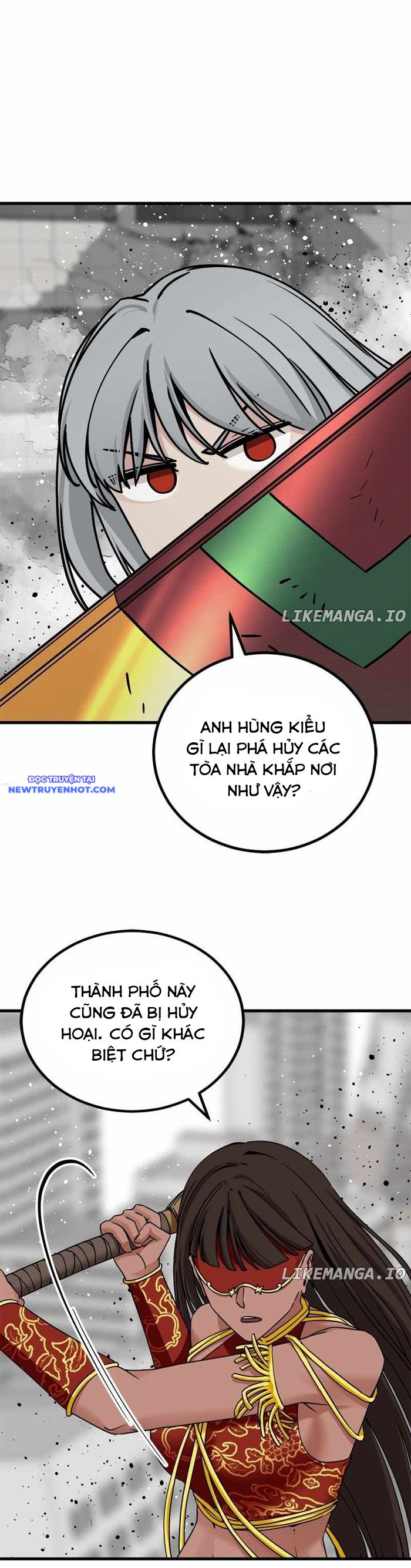 Kẻ Giết Anh Hùng chapter 174 - Trang 12