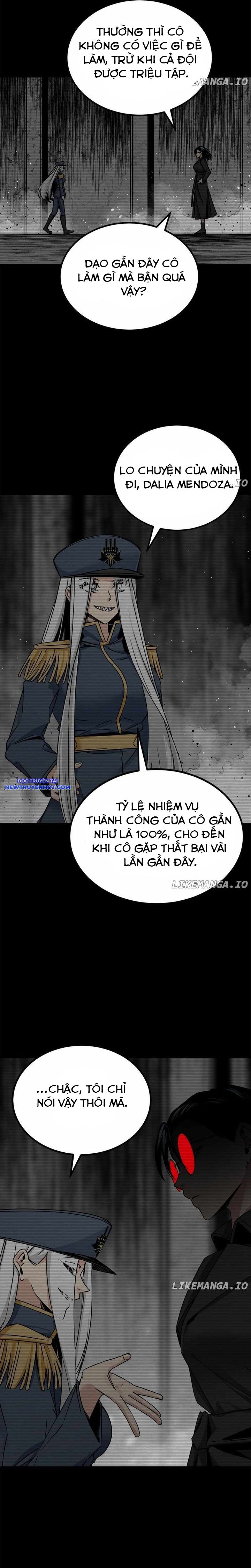 Kẻ Giết Anh Hùng chapter 180 - Trang 20