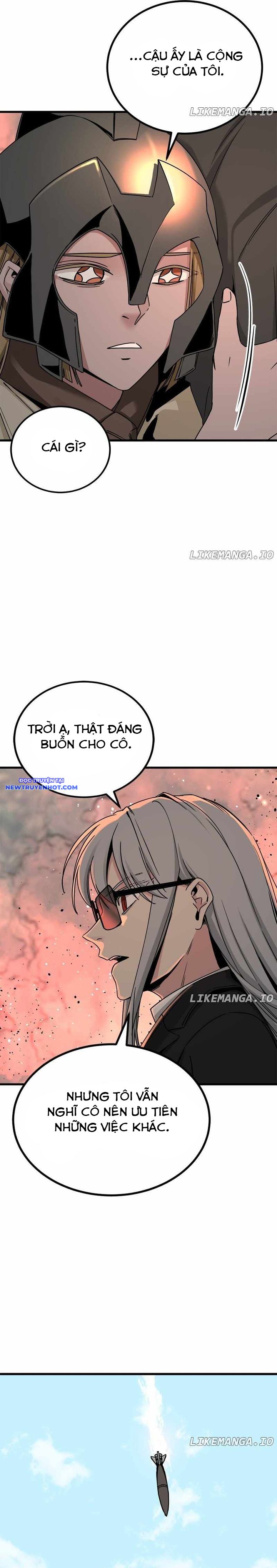 Kẻ Giết Anh Hùng chapter 179 - Trang 10