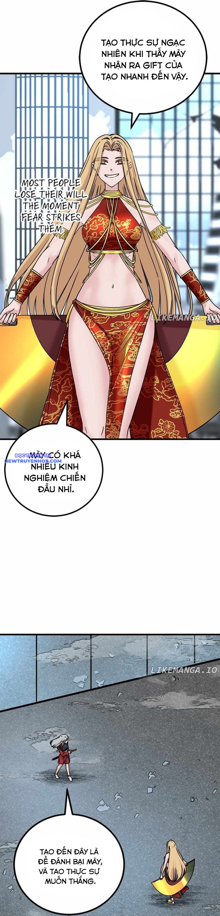 Kẻ Giết Anh Hùng chapter 173 - Trang 48