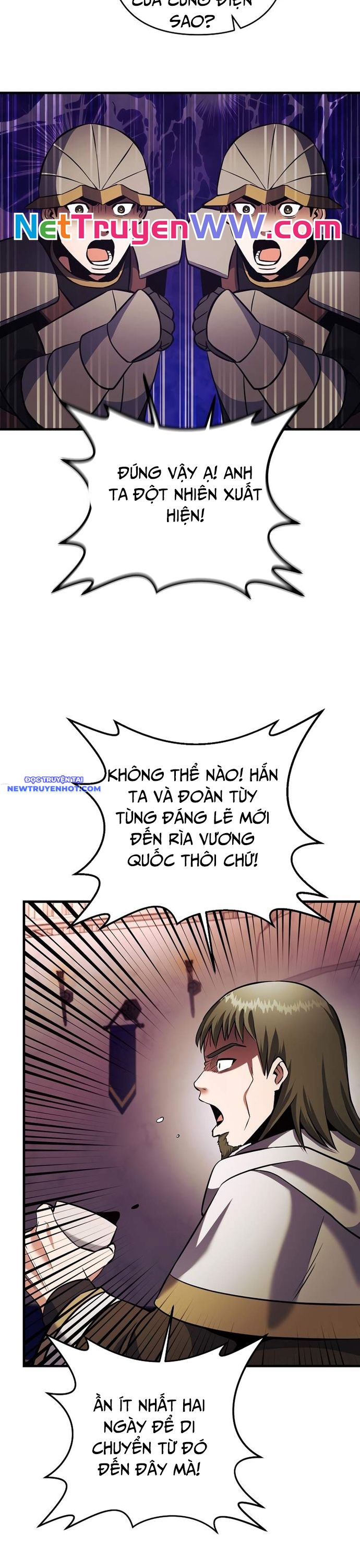 Ta Đã Trở Thành Cuồng Vương chapter 30 - Trang 26