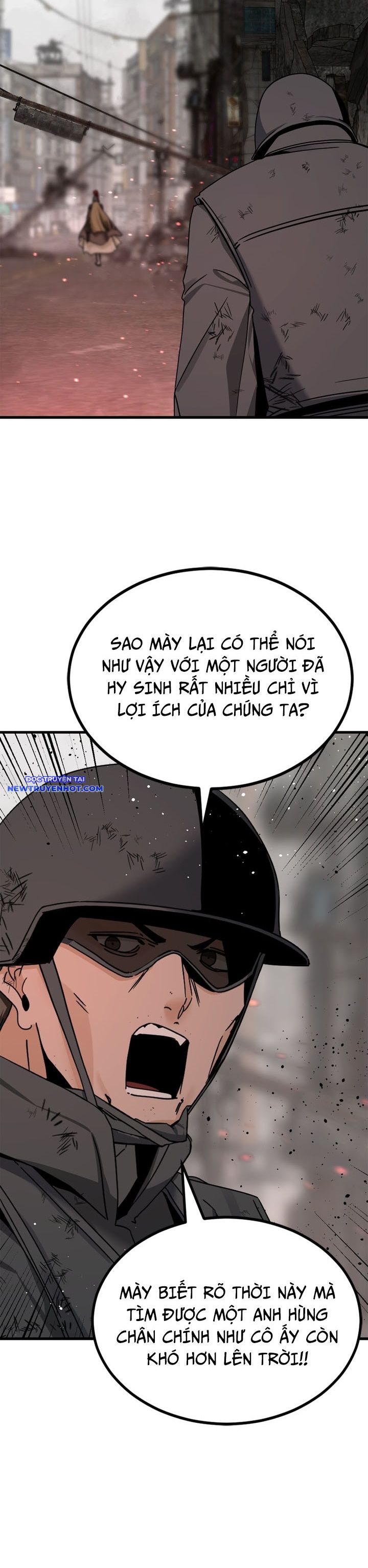 Kẻ Giết Anh Hùng chapter 178 - Trang 19