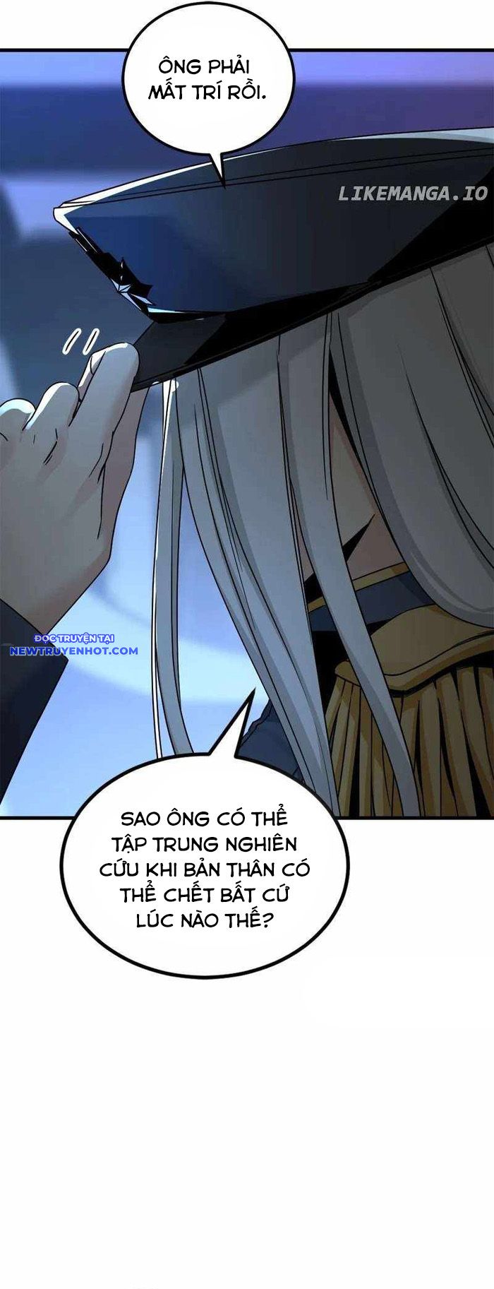 Kẻ Giết Anh Hùng chapter 171 - Trang 43