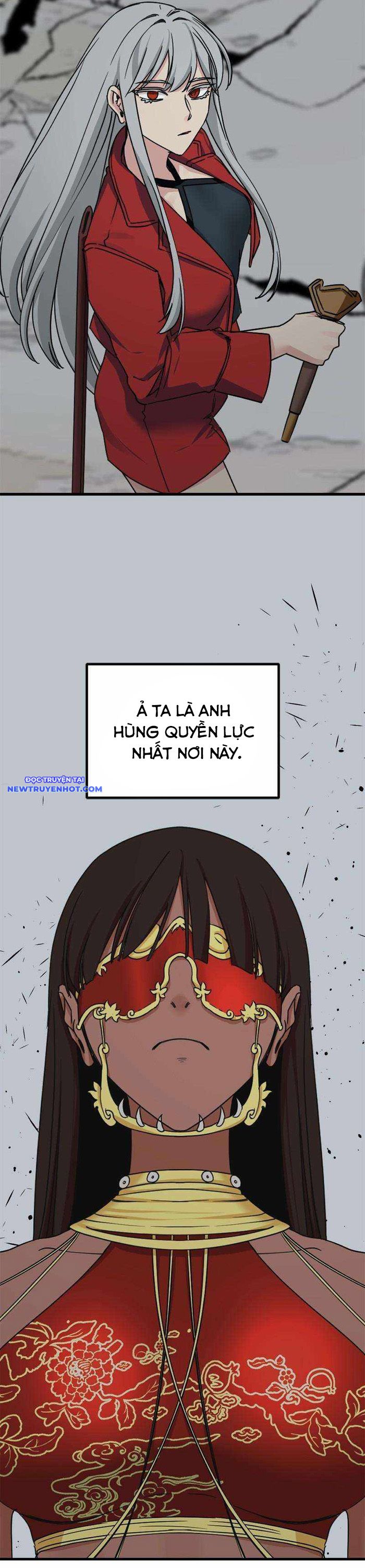 Kẻ Giết Anh Hùng chapter 172 - Trang 46