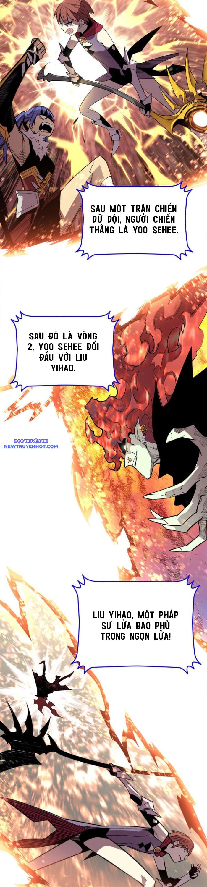 Tôi Là Lính Mới chapter 218 - Trang 15