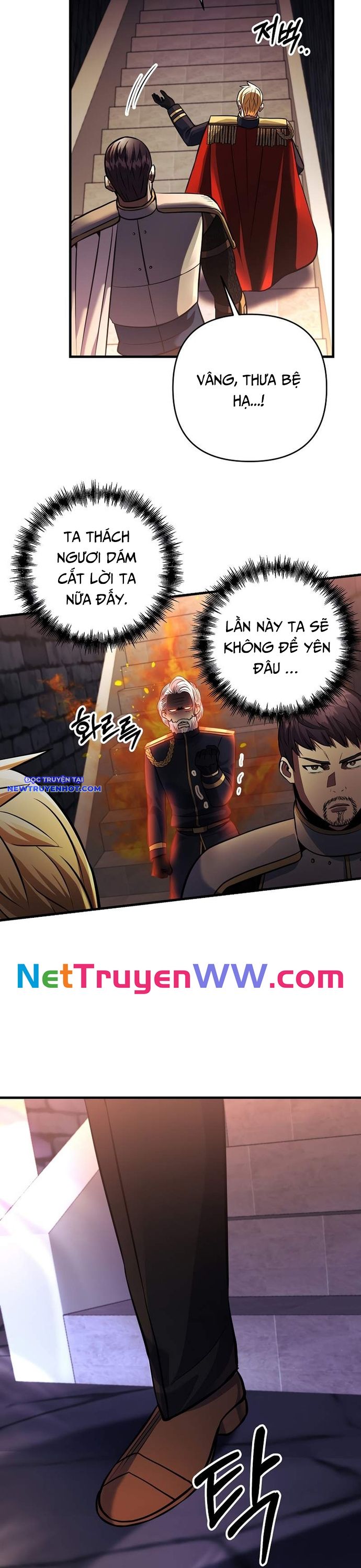 Ta Đã Trở Thành Cuồng Vương chapter 25 - Trang 36