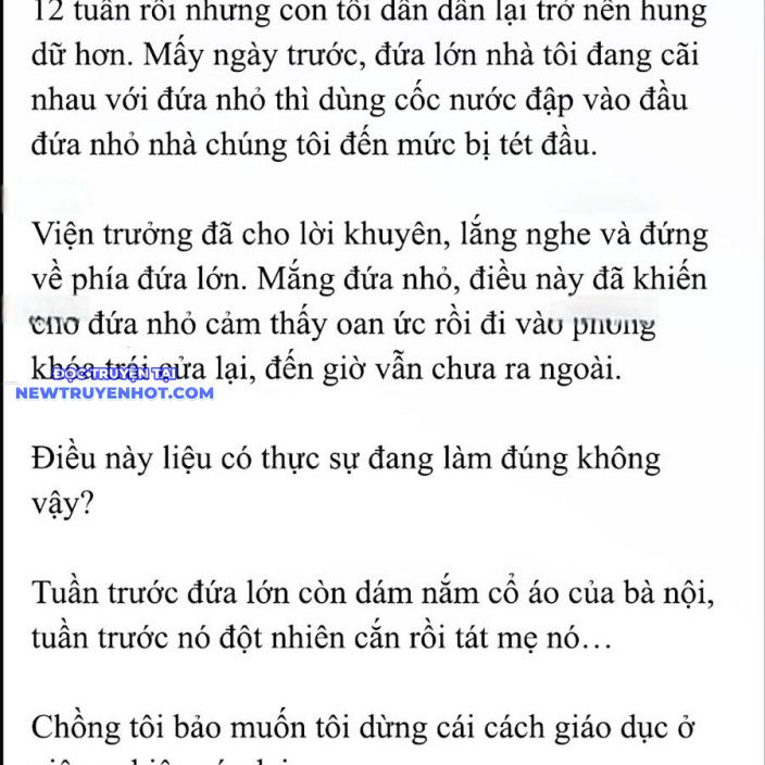 Giáo Dục Chân Chính chapter 175 - Trang 81