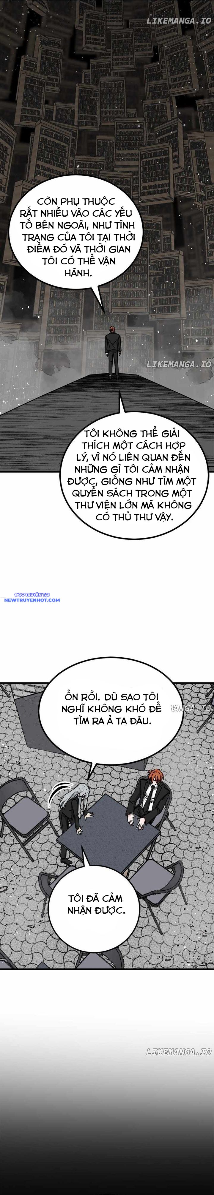 Kẻ Giết Anh Hùng chapter 180 - Trang 30