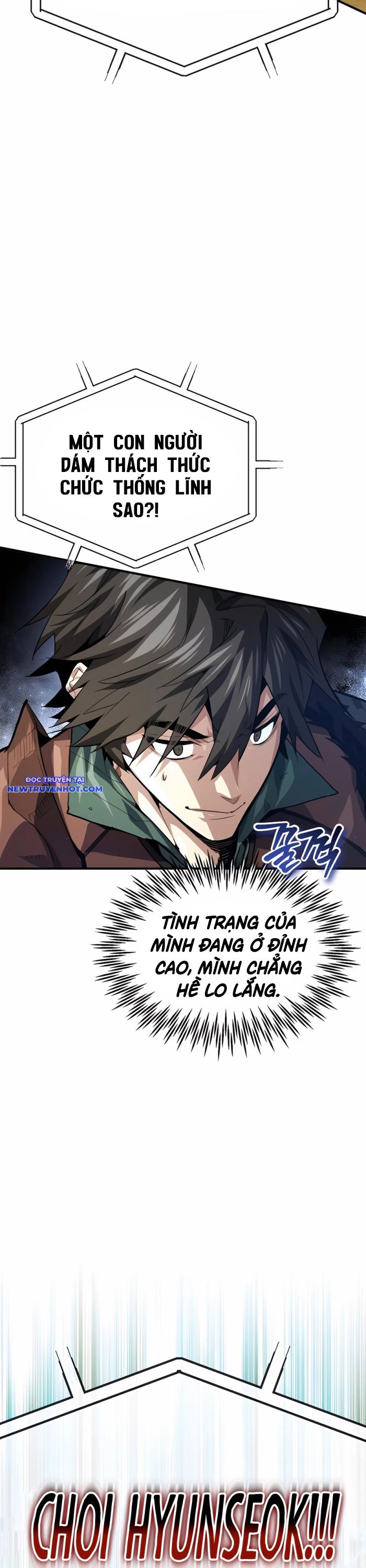 Trên Thế Giới Không Có Chiến Binh Xấu chapter 13 - Trang 15