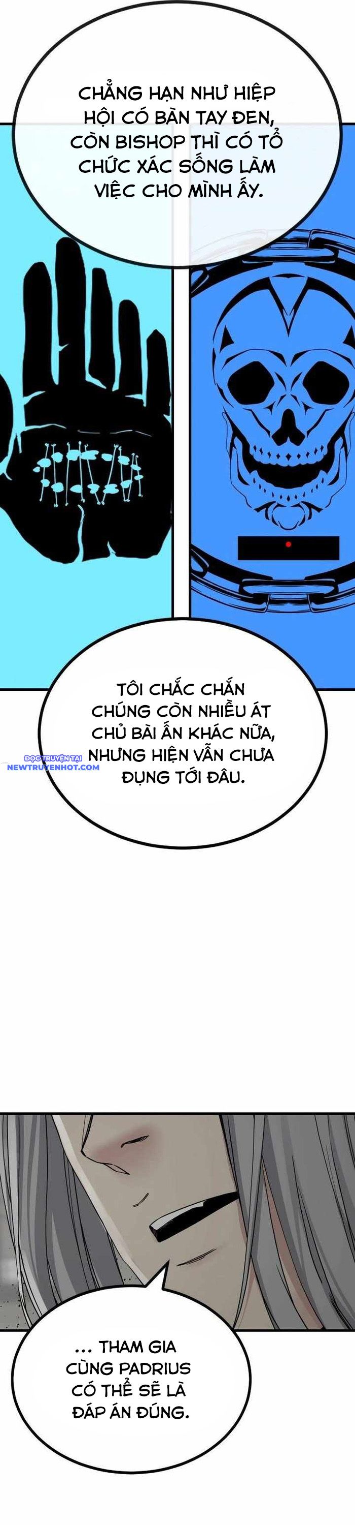 Kẻ Giết Anh Hùng chapter 169 - Trang 35