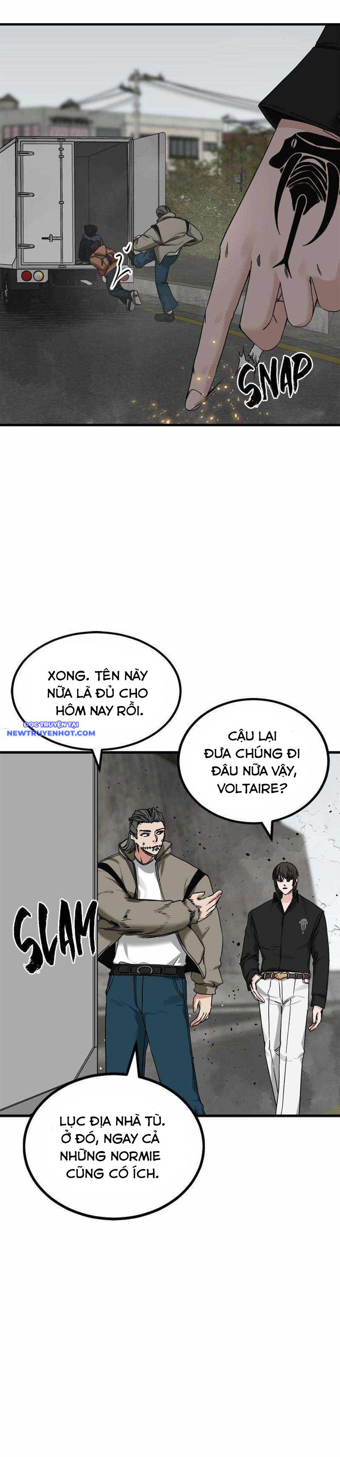 Kẻ Giết Anh Hùng chapter 166 - Trang 14