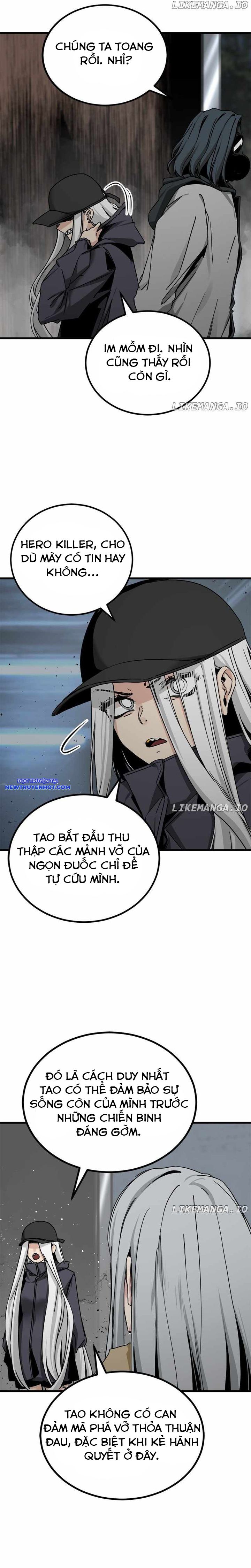 Kẻ Giết Anh Hùng chapter 182 - Trang 12