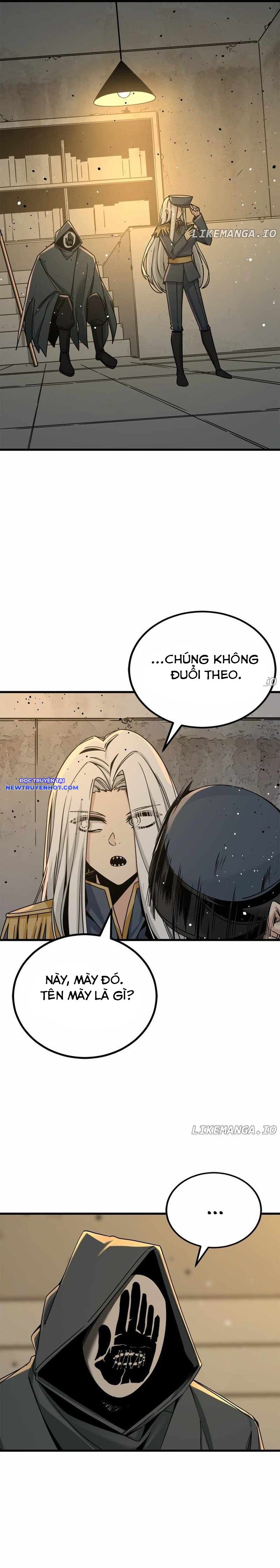 Kẻ Giết Anh Hùng chapter 180 - Trang 15