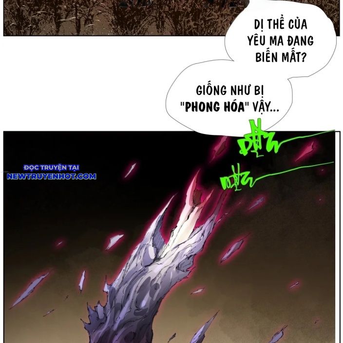 Tiền Liệt Tiên chapter 31 - Trang 21