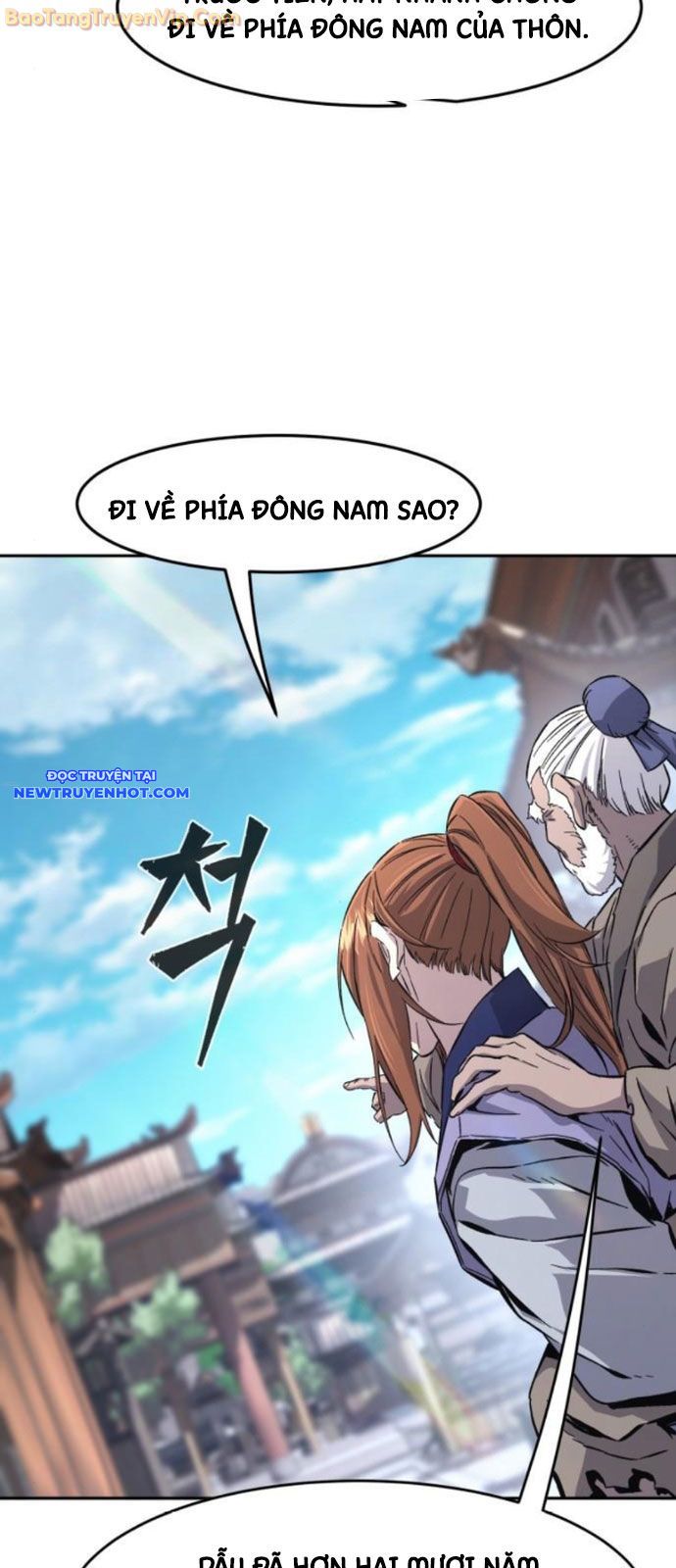 Tuyệt Đối Kiếm Cảm chapter 114 - Trang 22