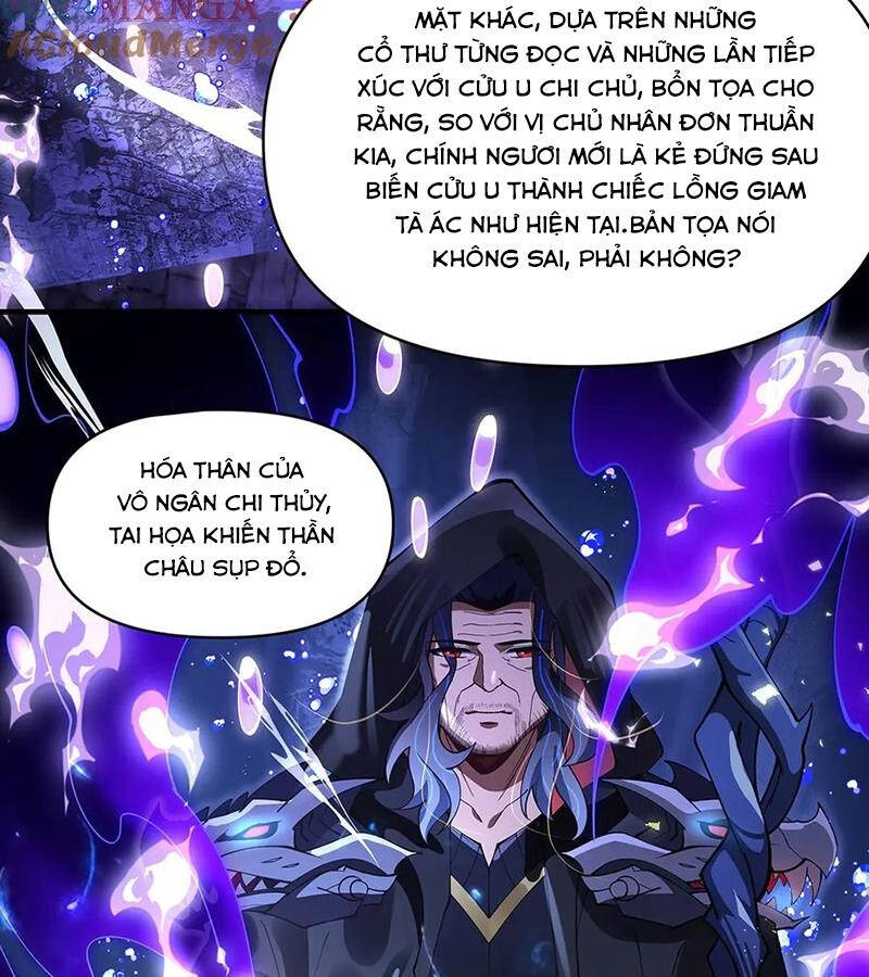 Các Nữ Đồ Đệ Của Ta Đều Là Chư Thiên Đại Lão Tương Lai Chapter 318 - Trang 85