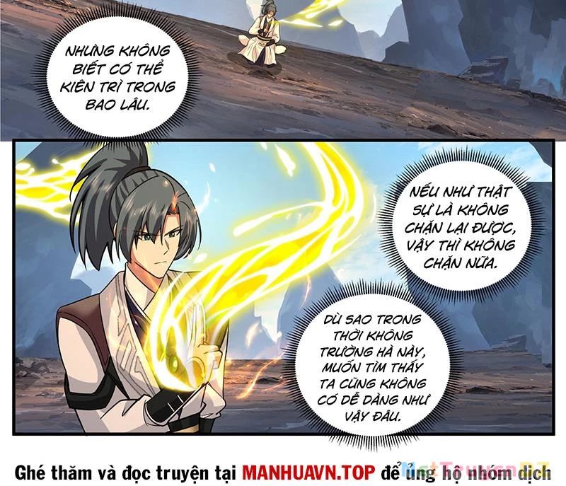 Võ Luyện Đỉnh Phong Chapter 3803 - Trang 21