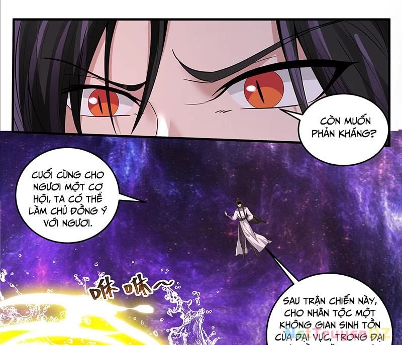 Võ Luyện Đỉnh Phong Chapter 3803 - Trang 10