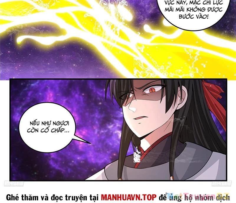 Võ Luyện Đỉnh Phong Chapter 3803 - Trang 11