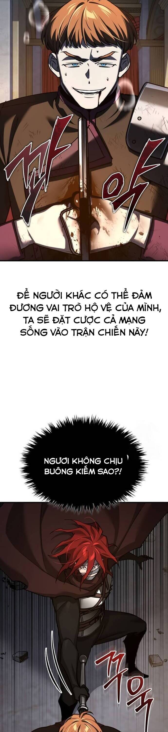 Thiên Quỷ Chẳng Sống Nổi Cuộc Đời Bình Thường Chapter 138 - Trang 37