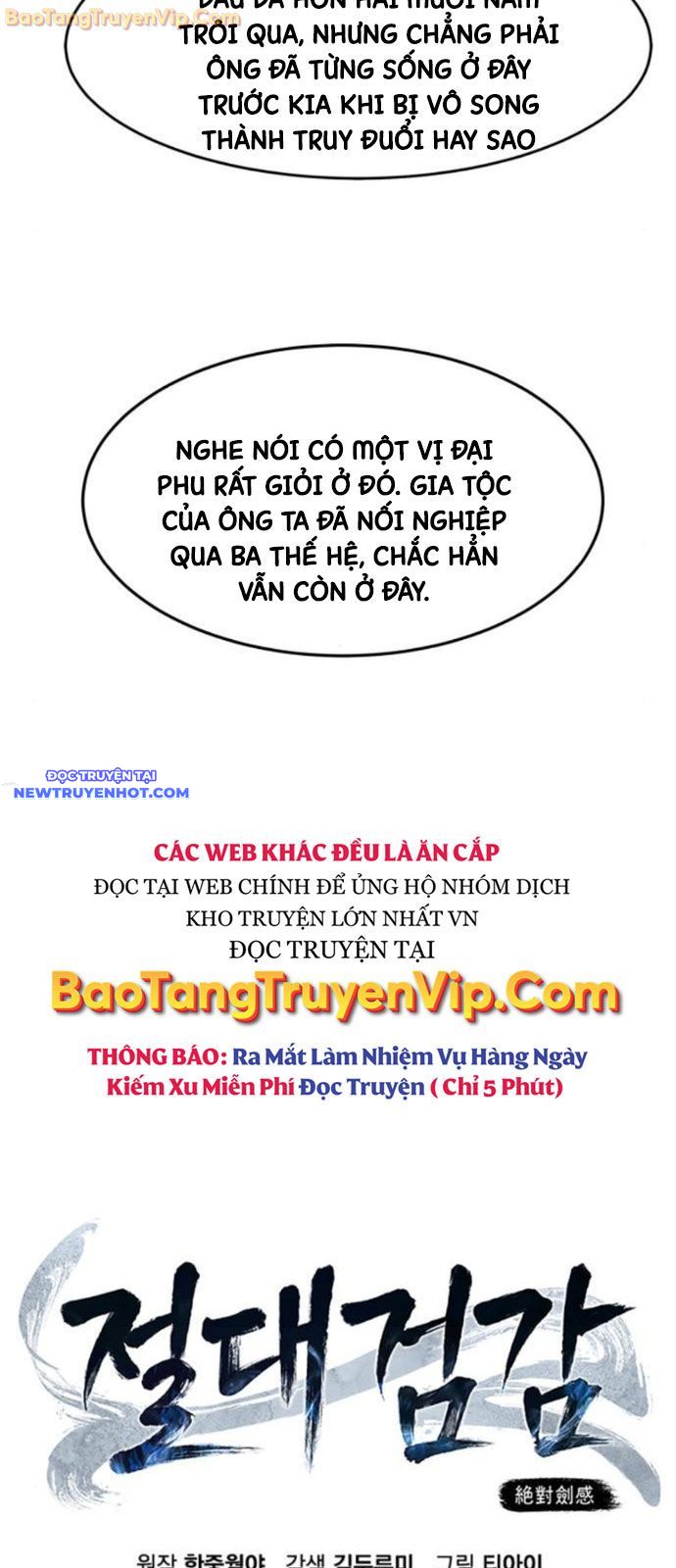 Tuyệt Đối Kiếm Cảm chapter 114 - Trang 23