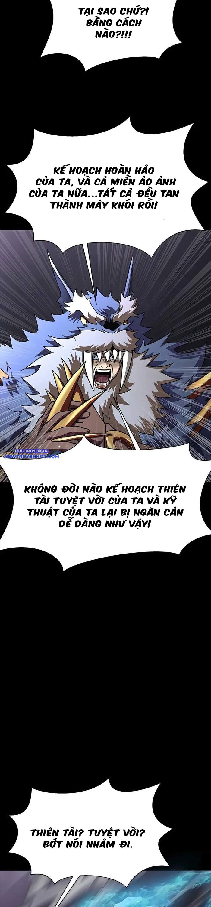 Người Chơi Thiết Thụ chapter 58 - Trang 47