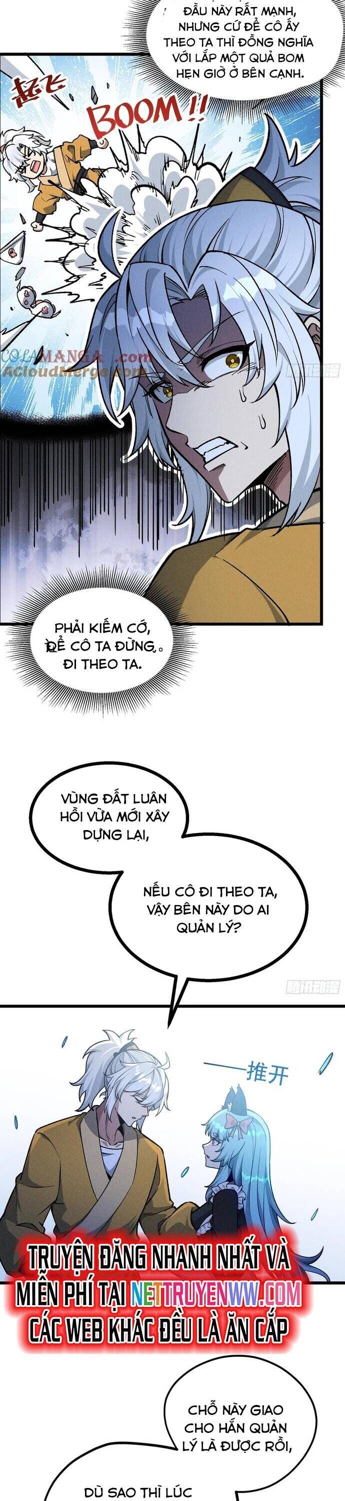 Ta Làm Cặn Bã Ở Tu Tiên Giới Chapter 24 - Trang 11